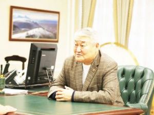 Василий Филиппов:  «Назначение для меня – важнейшее событие в жизни»