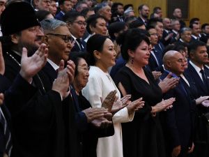 Айсен Николаев вступил в должность Главы Якутии