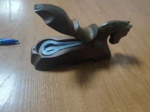 Похищенный хомус вернулся к хозяину благодаря бдительности якутянки и репостам в соцсетях