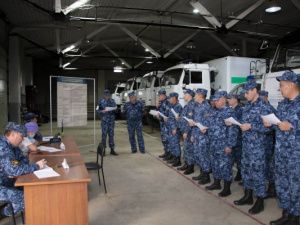 Общество: В УФСИН проведен учебно-методический сбор сотрудников тыловой и энергетической служб
