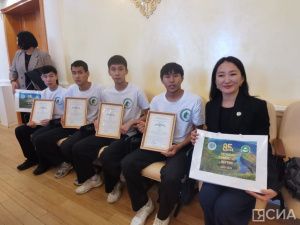 В Якутии отметили 85-летие лесного хозяйства и День работников леса