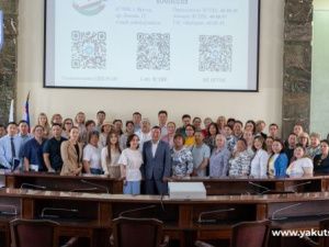 Якутская городская территориальная избирательная комиссия провела заседание с представителями УИК по вопросам предстоящей работы