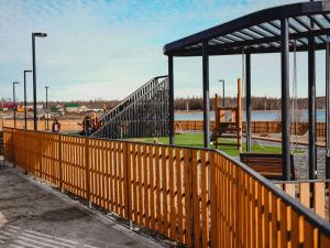 Мини-парк «Дьулуур» открыли в селе Магарас Горного улуса