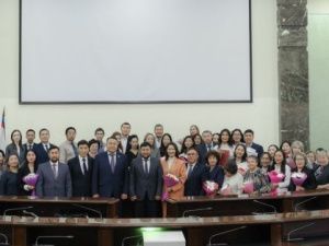 В Якутске наградили лучших финансистов