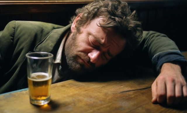 В Якутске мужчина обокрал посетителя бара, уснувшего под столом