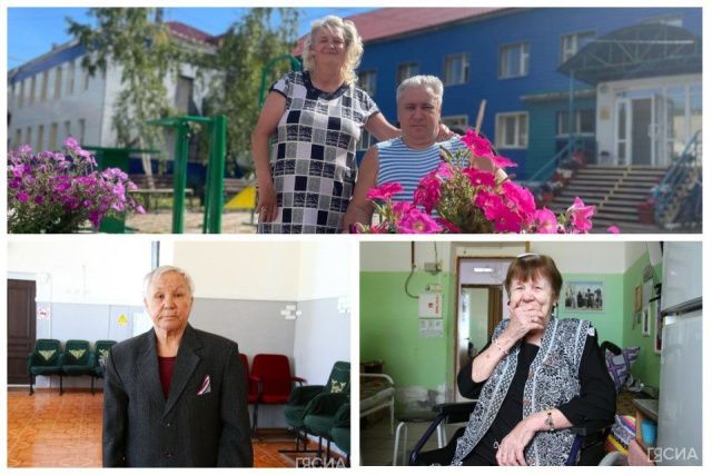 Жить, а не доживать: как постояльцы дома-интерната находят любовь и восстанавливают связь с родными