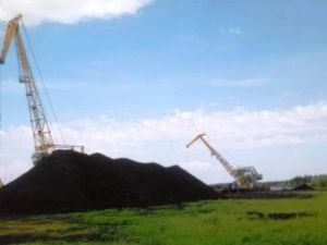 В вилюйские районы Якутии доставили весь запланированный объем угля