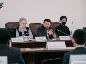 День дублера проводят в Окружной администрации Якутска