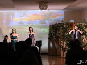 «Вижу музыку»: в Якутске впервые прошел концерт для слабослышащей аудитории