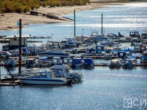 В 14 районах Якутии закрылась навигация для маломерных судов