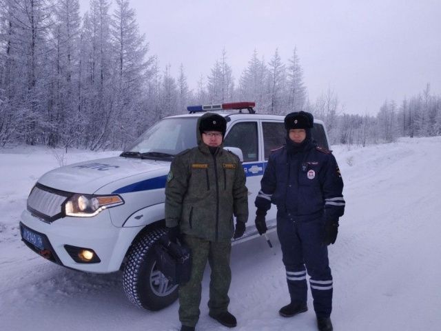 Два нарушения при добыче охотничьих ресурсов выявили инспекторы эконадзора в Верхнеколымском районе