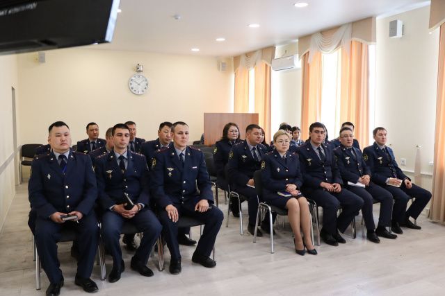 Состоялся учебно-методический сбор сотрудников воспитательной и психологической служб