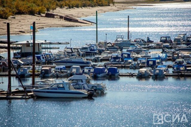 В 14 районах Якутии закрылась навигация для маломерных судов