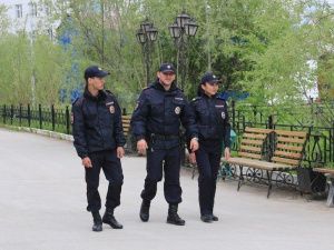 Константин Неустроев: Полицейские в Якутии за 10 месяцев раскрыли более 200 "глухарей"