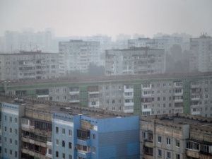 Дым от пожаров в Якутии и Иркутской области добрался до Улан-Удэ