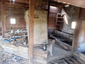 Дом Саввы Егорова откроют 2 сентября после реставрации в Усть-Алданском районе