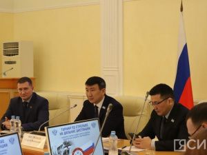 Награждены организаторы и волонтеры турнира по стрельбе на дальние дистанции