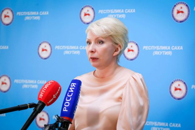 Ольга Балабкина объяснила, как будет организован образовательный процесс