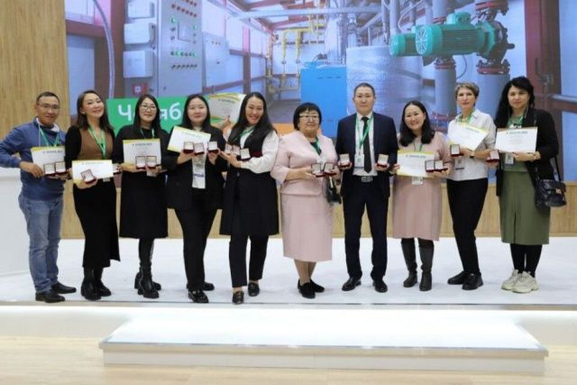 Якутские аграрии завоевали 110 медалей на всероссийской выставке «Золотая осень»