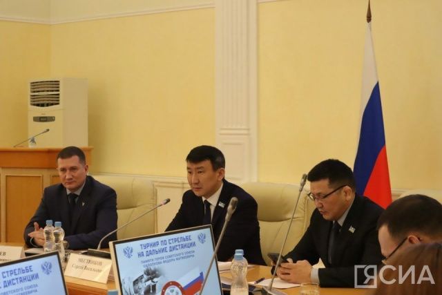 Награждены организаторы и волонтеры турнира по стрельбе на дальние дистанции