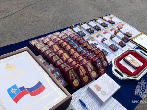 День пожарной охраны — в сердце Якутии