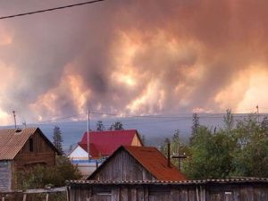 В Якутии за содействие в выявлении виновников лесных пожаров заплатят вознаграждение