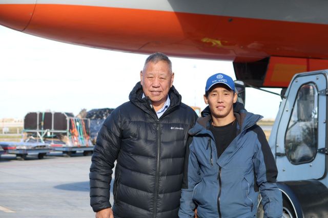 Участники уникального похода прибыли в Якутск