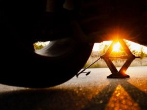 В Якутске водитель самосвала совершил наезд на 11-летнего ребенка