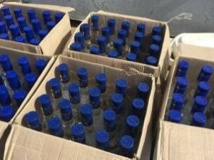 Предпринимателя из Нерюнгри оштрафовали на 400 тысяч рублей за хранение в гараже крупной партии алкоголя