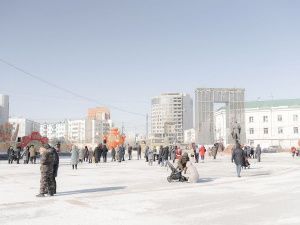 Прогноз погоды на 19 марта: В Якутске днем -5°