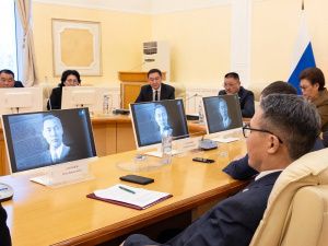 Общественность Якутии отметила 125-летие со дня рождения Александра Габышева