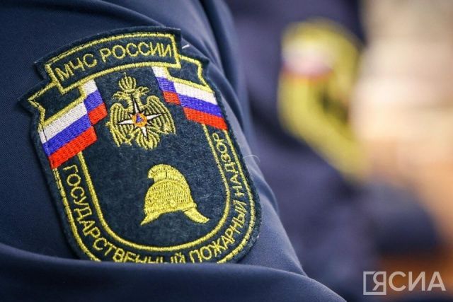 На месте пожара в селе Сунтар обнаружили тело