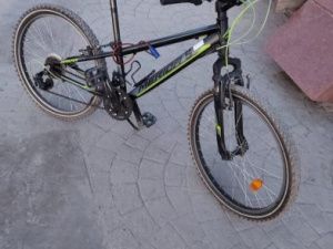 Полицией г. Якутска задержан 52-летний подозреваемый в краже велосипеда