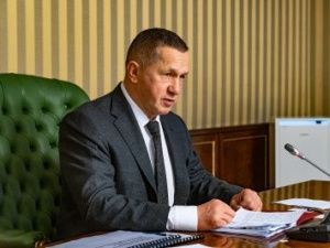 Юрий Трутнев провёл заседание президиума Правительственной комиссии по вопросам социально-экономического развития Дальнего Востока