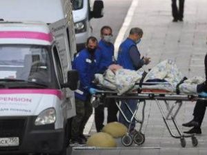 В Роспотребнадзоре допустили ужесточение ограничений из-за COVID-19