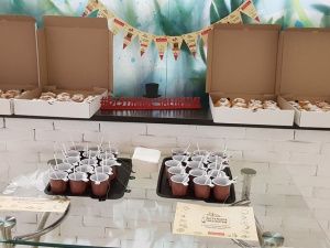 Безумное чаепитие. ТРК «Чудо - парк» поддержал Всероссийскую акцию