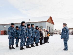 В УФСИН провели учебно-методические занятия для сотрудников тыловой службы