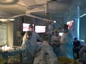 Якутский онкодиспансер получил видеоэндоскопический комплекс для операций на брюшной полости