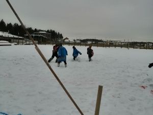 Команда Оленёкского района стала победителем VI игр народов Севера «Игры детей Арктики»