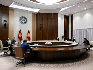 Якутия укрепляет сотрудничество с Киргизской Республикой