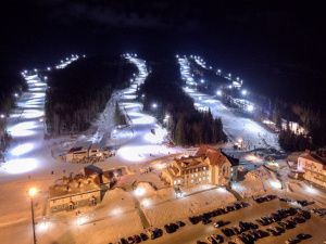 Горнолыжный отдых - вместе с авиакомпанией «Якутия»