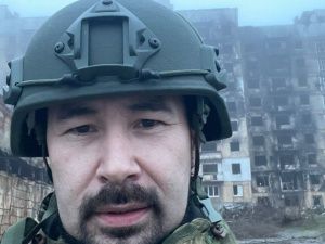 Международный день военного журналиста: якутяне на переднем крае СВО