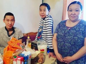 АО «Саханефтегазсбыт»: внимание и забота каждому ветерану