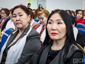 В Якутске свое 10-летие отметило региональное отделение общественного движения «Матери России»
