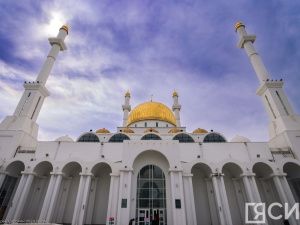 Астана в объективе ЯСИА