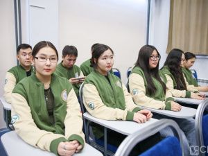 В Якутской кадетской школе стартовал форум «С чего начинается Родина»