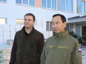 Председатель Правительства ДНР Виталий Хоценко: У Якутии стоит поучиться развитию IT-сферы