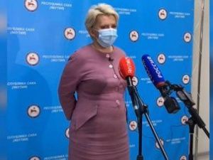 Коронавирус в Якутии выявлен еще у 122 человек