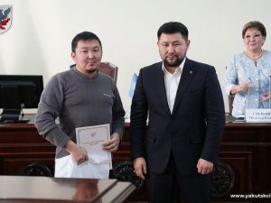 Евгений Григорьев встретился с представителями спортивного сообщества