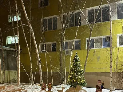 В детском саду Якутска ребенок выпал из окна 